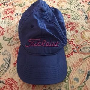 Titleist Women’s Blue/Purple Hat